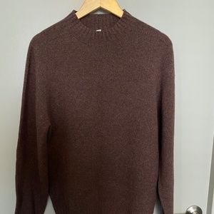 Uniqlo Mock Neck